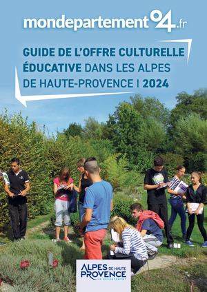 Offre Culturelle Educative - 2024
