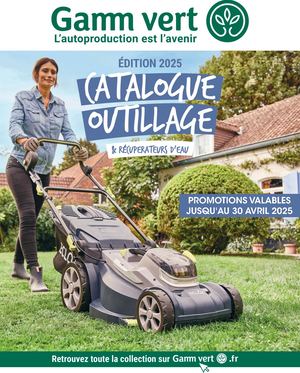 2025-03-12 Catalogue Outillage 2025