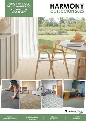 Harmony 2025 Suelos Sintasol