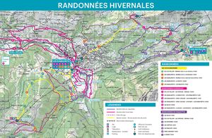 Rando hivernales 25-26