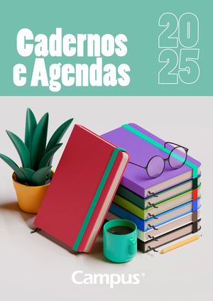 Cadernos e Agendas 2025 Sin Precios