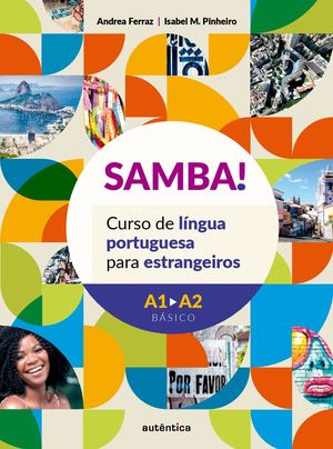 Samba Curso De Lingua Portuguesa Para Estrangeiros1