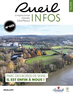 Rueil Infos Mars 2025