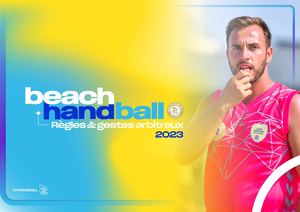 Guide Règles Gestes Arbitraux - 2023