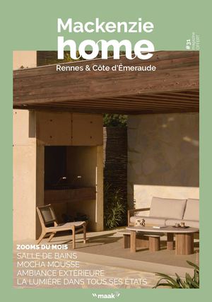 RENNES & CÔTE D'ÉMERAUDE #31 - MACKENZIE HOME