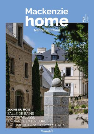 NANTES & LITTORAL #33 - MACKENZIE HOME