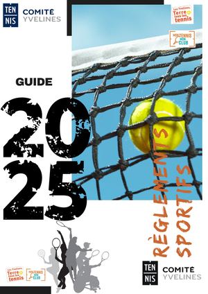 Guide Règlements Sportifs 2025