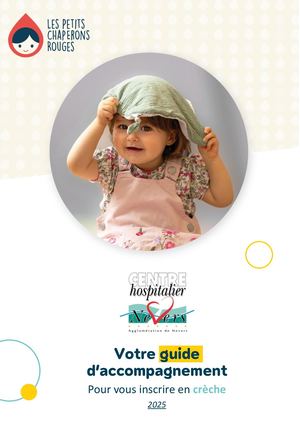 Guide De Pré Inscription En Crèche Les Petits Chaperons Rouges