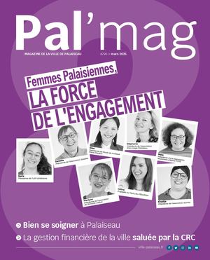 PAL'MAG 296 - MARS 2025