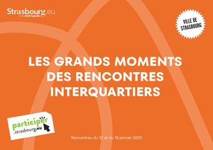 Rencontres Interquartiers 2025 Cr