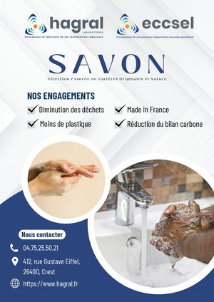 Catalogue Les Savons