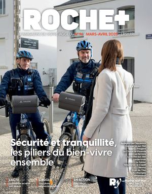 ROCHE PLUS #96 - Mars-Avril 2025