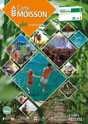 Catalogue Moisson 2025