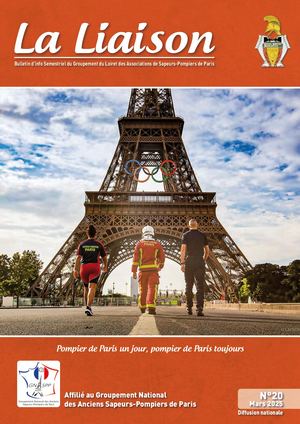 Revue La Liaison n°20 mars 2025