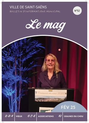 Fevrier 2025 Mag