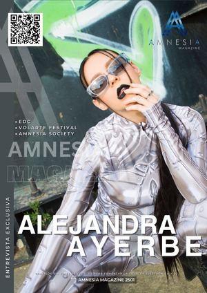 Amnesia Magazine Mx 2501