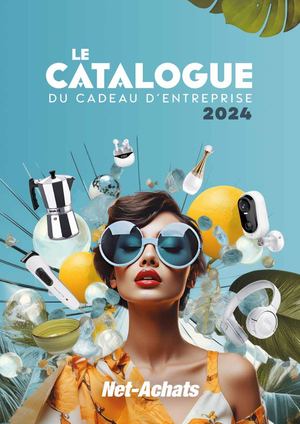 Catalogue cadeaux 2024/25