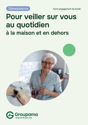 Téléassistance à la Personne