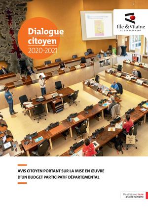 Avis Citoyen Dc 2020 2021 0