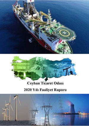 2020 Yılı Ceyhan Ticaret Odası Faaliyet Raporu