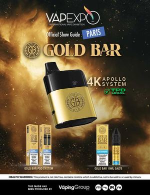 Vapexpo Paris 2025 eBook