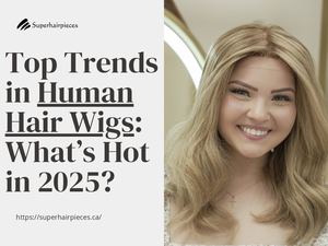 Top Trends In Human Hair Wigs What’s Hot In 2025