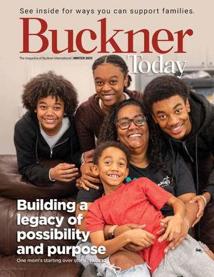 Buckner Today Winter 2025