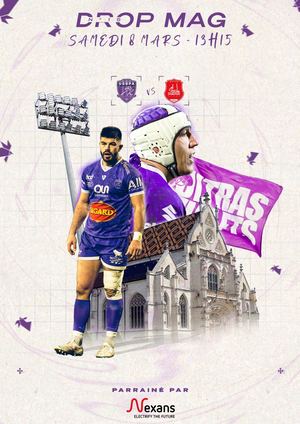 Drop Mag #16 : USBPA vs Langon