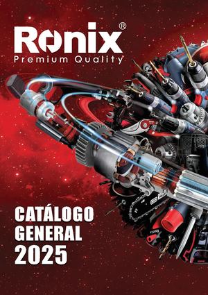 Catálogo De Ronix 2025