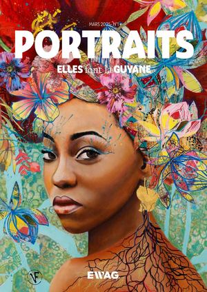 Portraits N°1 Guyane  mars 2025