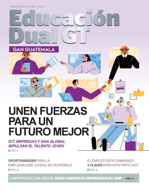 Educación Dual GT – enero y febrero 2025