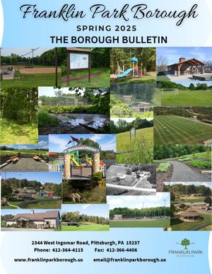 Spring 2025 Newsletter