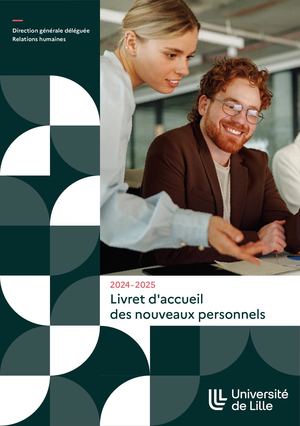 Accueil Nouveaux Personnels