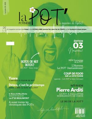 La POT' - la Potinière - édition 3 Le printemps...