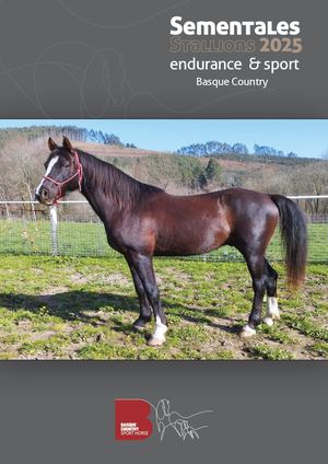 BCSH Catalogo Sementales 2025 Endurance & Sport