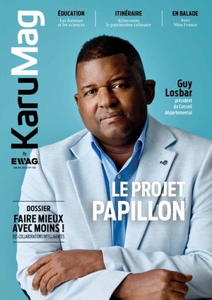 KARUMAG N°192 - MARS 2025