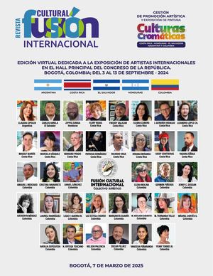 Revista Exposición Mi Estilo Fusión Cultural