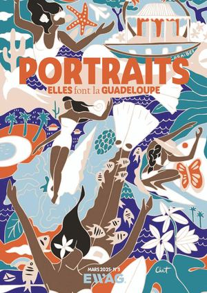 PORTRAITS N°3 Guadeloupe