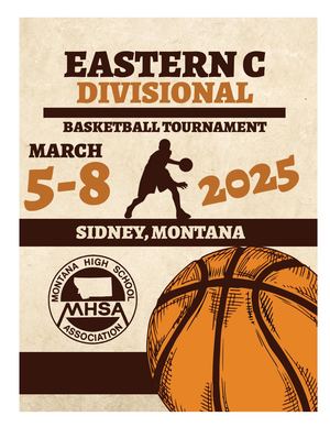 Eastern C Divisional Basketball 2025
