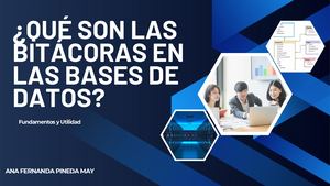 Qué Son Las Bitácoras En Las Bases De Datos