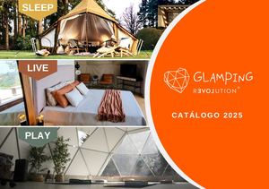 Catálogo Glamping Revolution