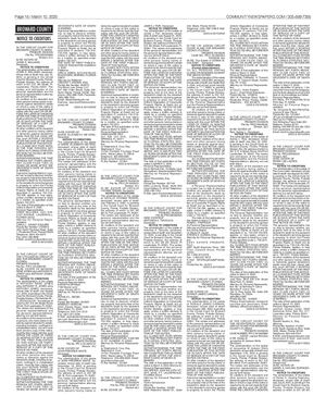 Broward Legals 3 10 25