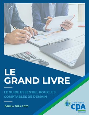 Grand Livre Édition 2024/2025