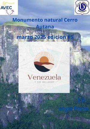 Venezuela Y Sus Bellezas 1