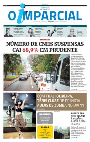 O Imparcial 09 Março 2025