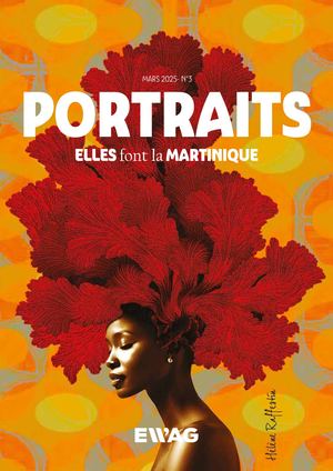 Portraits N°3 Martinique Mars 2025
