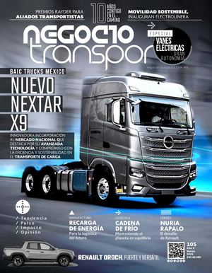 Revista Negocio Transporte