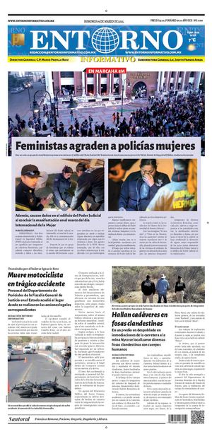 Entorno Informativo 090325