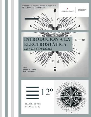 Introducción A La Electrostática Ley De Coulomb