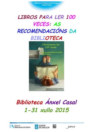 Libros Para Ler 100 Veces